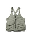 TAKIBI Weather Cloth Vest