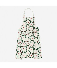 【SALE／30%OFF】Marimekko 【日本限定】Mini Unikko エプロン マリメッコ 食器・調理器具・キッチン用品 エプロン ホワイト【送料無料】