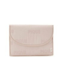 【SALE／30%OFF】gelato pique PIQUEキルティング母子手帳ケースM ジェラートピケ マタニティウェア・ベビー用品 母子手帳ケース ピンク