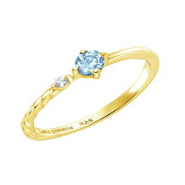 楽天市場】rocca ピンキーリング（レディースジュエリー・アクセサリー 