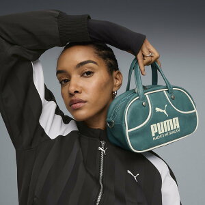 �ySALE�^30%OFF�zPUMA ���j�Z�b�N�X �v�[�} 1976 �A�[�J�C�u �~�j �O���b�v�o�b�O 2.5L PUMA 1976 ARCHIVE Mini Grip �v�[�} �o�b�O �{�X�g���o�b�O�y���������z