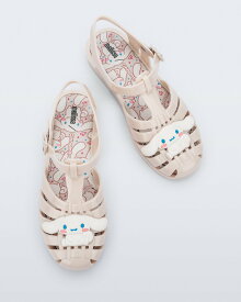 melissa MELISSA POSSESSION + HELLO KITTY AND FRIENDS AD メリッサ シューズ・靴 バレエシューズ【送料無料】