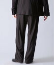 Kanemasa Phil. (カネマサ フィル) 別注 36G Wool Fulling パンツ