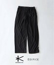 Kanemasa Phil. (カネマサ フィル) 別注 36G Wool Fulling パンツ
