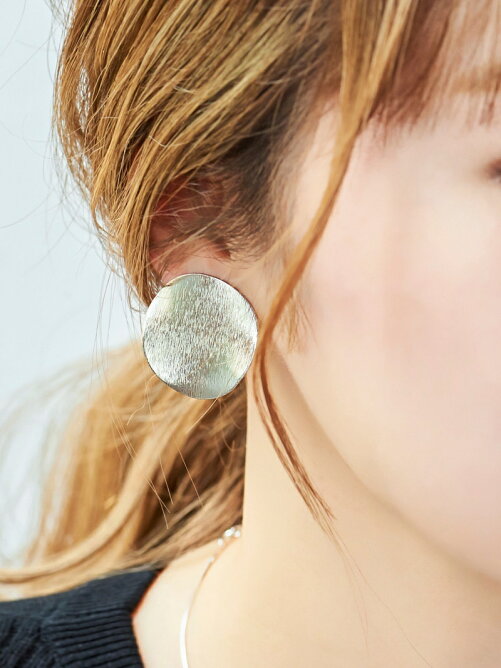 Jewel Addict Phoebe W ノスタルジックコインイヤリング シルバー Rakuten Fashion 楽天ファッション 旧楽天 ブランドアベニュー V