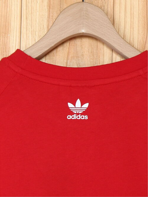 Adidas ラージ トレフォイル Tシャツ Big Trefoil Tee アディダスオリジナルス キッズ 子供用 Rakuten Fashion 楽天ファッション 旧楽天ブランドアベニュー Bw1669