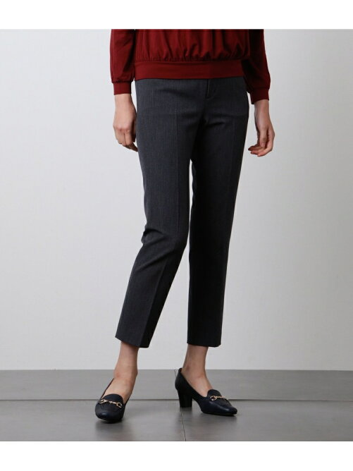 Newyorker あたたかスタイリッシュ テーパードパンツ Rakuten Fashion 楽天ファッション 旧楽天 ブランドアベニュー Bw5669