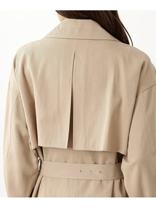 N Natural Beauty Basic オーバーサイズトレンチコート Rakuten Fashion 楽天ファッション 旧楽天ブランドアベニュー Cf7669