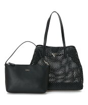 楽天市場】GUESS ゲス（カラーブラック）（トートバッグ｜レディース 