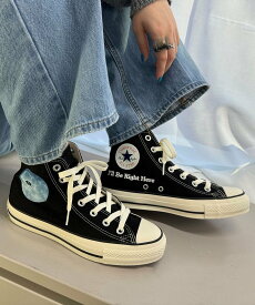 fredy emue 【CONVERSE/コンバース】オールスター MN HI『E.T.』スニーカー フレディ アンド グロスター シューズ・靴 スニーカー ブラック【送料無料】