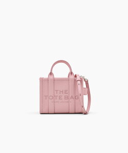 MARC JACOBS yzTHE LEATHER CROSSBODY MINI TOTE BAG/U U[ NX{fB ~j g[gobO }[N WFCRuX obO g[gobO sNyz