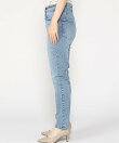 スキニージーンズ パッチ