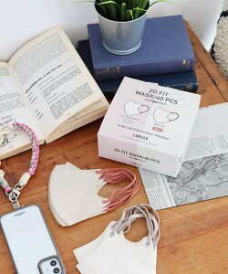 LAKOLE 2D�s�D�z�}�X�N[40������] ���R�� �t�@�b�V�����G�� �}�X�N �s���N �x�[�W�� �O���[