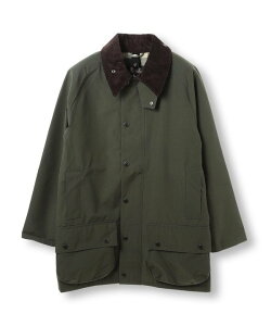 MEN'S BIGI �yBarbour/�o�u�A�[�zBEAUFORT / �r���[�t�H�[�g 2���C���[�u���]�� �����Y �r�M �W���P�b�g�E�A�E�^�[ �u���]���E�W�����p�[ �O���[�� �u���b�N�y���������z
