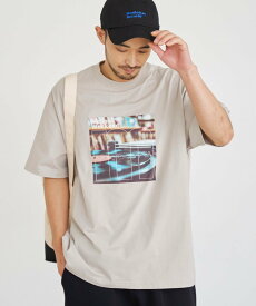 【SALE／40%OFF】coen Manhattan Records(マンハッタンレコード)別注ショートスリーブTシャツ コーエン トップス カットソー・Tシャツ ホワイト ブラック