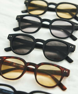 �ySALE�^20%OFF�zFREAK'S STORE OLA VISTA eyewear 2026 UV�J�b�g �J���[�����Y �t�@�b�V�����p�O���X �t���[�N�X�X�g�A �t�@�b�V�����G�� �T���O���X �O���[�� �u���E�� �u���b�N �u���[