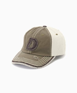 JOURNAL STANDARD DIME / �_�C�� WAVY D LOW PRO CAP �W���[�i�� �X�^���_�[�h �X�q �L���b�v �J�[�L�O���[���y���������z