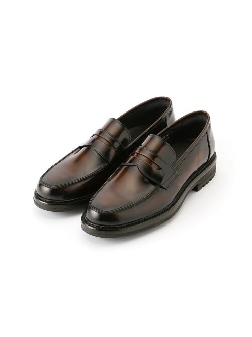 Comme Ca Men コマンドソールコインローファー Rakuten Fashion 楽天ファッション 旧楽天ブランドアベニュー Bk3670