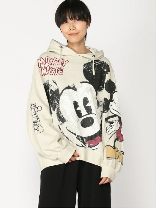 Desigual ミッキーパーカー Sansa Rakuten Fashion 楽天ファッション 旧楽天ブランドアベニュー Ck2670