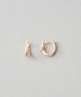 Jouete ピアス ノット ジュエッテ アクセサリー・腕時計 ピアス イエロー ゴールド【送料無料】