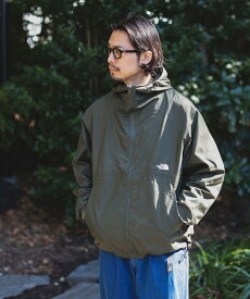 B:MING by BEAMS THE NORTH FACE / Compact Jacket ビーミング ライフストア バイ ビームス ジャケット・アウター ブルゾン・ジャンパー ブラック グリーン【送料無料】