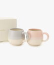 Afternoon Tea LIVING 掛け分けマグカップペアセット アフタヌーンティー・リビング 食器・調理器具・キッチン用品 グ…