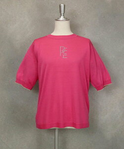 �ySALE�^40%OFF�zSTUDIO PICONE �V���N���o�b�N�{�[�_�[�����j�b�g �X�^�W�I�s�b�R�[�l �g�b�v�X �j�b�g �x�[�W�� �u���b�N �z���C�g �s���N�y���������z