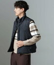 「NJ/CLUB」PARKSTOCK 中綿ベスト