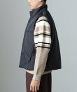 「NJ/CLUB」PARKSTOCK 中綿ベスト