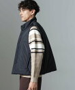 「NJ/CLUB」PARKSTOCK 中綿ベスト