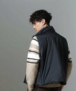 「NJ/CLUB」PARKSTOCK 中綿ベスト
