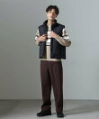 「NJ/CLUB」PARKSTOCK 中綿ベスト