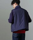 「NJ/CLUB」PARKSTOCK 中綿ベスト
