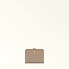 FURLA 【公式】フルラ カメリア コンパクトウォレット S フルラ 財布・ポーチ・ケース 財布 ブルー ネイビー ピンク イエロー グレー【送料無料】