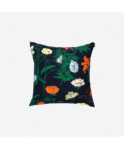 �ySALE�^30%OFF�zMarimekko Perenna �N�b�V�����J�o�[ 50*50cm �}�����b�R �C���e���A�E�����G�� �N�b�V�����E�N�b�V�����J�o�[ �O���[���y���������z