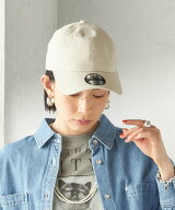SHIPS WOMEN 【SHIPS別注】NEW ERA: NEW MINI LOGO シップス 帽子 キャップ ネイビー ピンク ブラウン ベ…