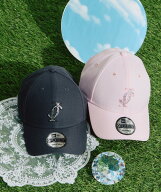 JILL by JILL STUART ＜ニューエラコラボ＞ラインストーンキャップ ジル バイ ジル スチュアート 帽子 そ…