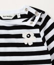 【kids】Vinde Tasaraita Unikko ロンパース
