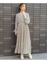 Tiptop Pocket ティップトッププラスポケット の長袖ワンピースアイテム一覧 Rakuten Fashion 楽天ファッション 旧楽天ブランドアベニュー