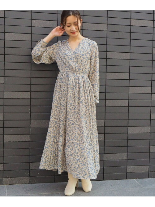 Tiptop Pocket Tiptop カシュクールワンピース Rakuten Fashion 楽天ファッション 旧楽天ブランドアベニュー Bk1671