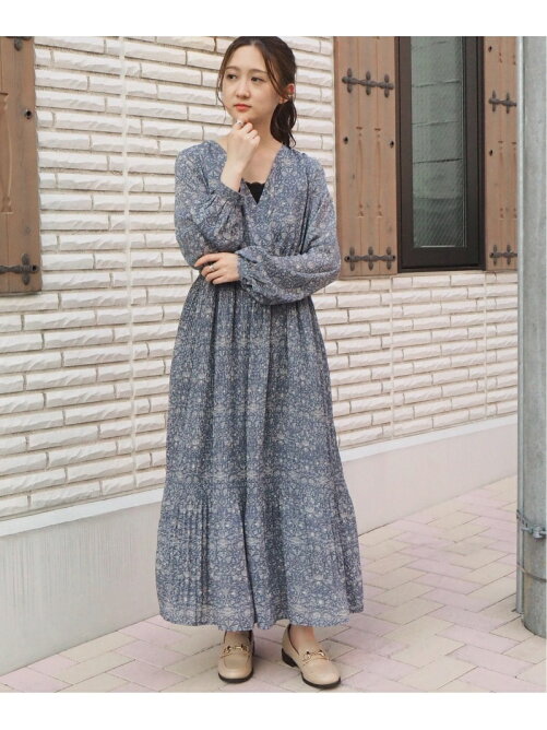 Tiptop Pocket Tiptop カシュクールワンピース Rakuten Fashion 楽天ファッション 旧楽天ブランドアベニュー Bk1671