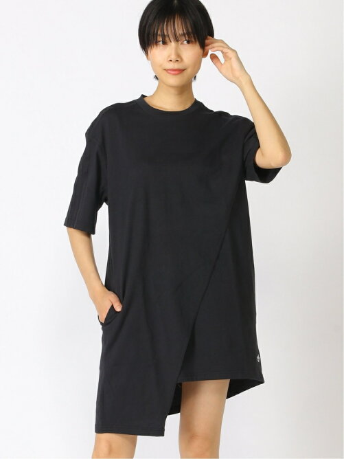 Adidas Tシャツワンピース Tee Dress アディダスオリジナルス Rakuten Fashion 楽天ファッション 旧楽天ブランドアベニュー Cv5671