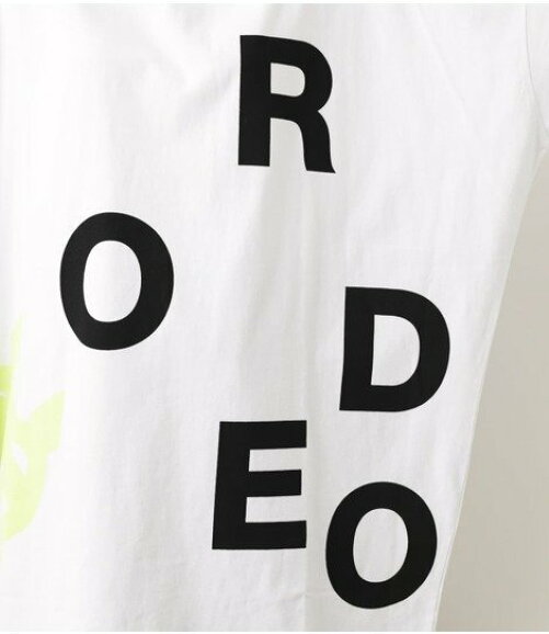 Rodeo Crowns Wide Bowl ランダムロゴtシャツワンピース Rakuten Fashion 楽天ファッション 旧楽天ブランドアベニュー Dd6671