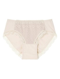 【SALE／50%OFF】une nana cool 364 レース サニタリーショーツ ウンナナクール インナー・ルームウェア ショーツ ベージュ ブラック ネイビー