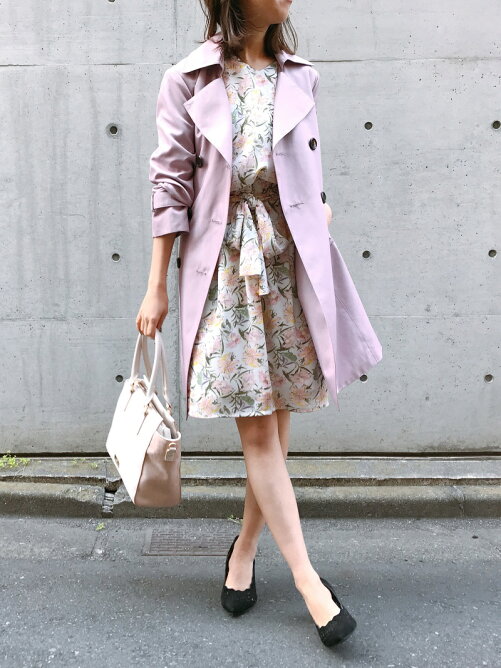 Mew S Refined Clothes 撥水ベーシックトレンチコート Rakuten Mew S Refined Clothes 撥水ベーシックトレンチコート Rakuten