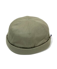 Le Pigeon Voyageur Le Pigeon Voyageur/(U)FISHER MAN CAP ゴースローキャラバン 帽子 キャップ カーキ ホワイト ネイビー ブラック【送料無料】