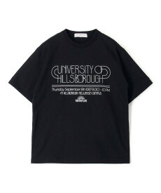 TOMORROWLAND BUYING WEAR 【別注】KNITTING FACTORY コットンTシャツ トゥモローランド トップス カットソー・Tシャツ【送料無料】