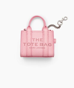 MARC JACOBS yzTHE TOTE NANO CHARM/U g[g im `[ }[N WFCRuX zE|[`EP[X |[` sNyz