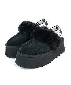 UGG �A�O Funkette �t�@���P�b�g �u���[�R���u���[ �V���[�Y�E�C �~���[�� �u���b�N�y���������z