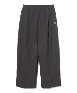 BEAMS BEAMS�b�y�ʒ��zFRED PERRY / SHELL PANTS�b�����Y �p���c �V�F���p���c�b�t���b�h�y���[ �r�[���X �ʒ��b�A���J�[�O���[ ���[�����}�[�N�b���T�C�N���f�� ���z���b�Z�b�g�A�b�v�\�b����